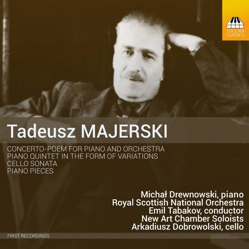 Majerski: Concerto-Poem & Other Works