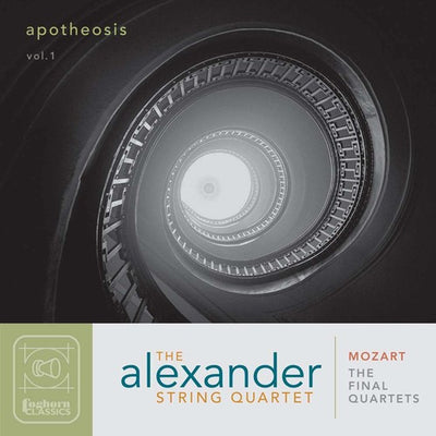Apotheosis, Vol. 1: The Final Quartets of Mozart / Alexander Quartet