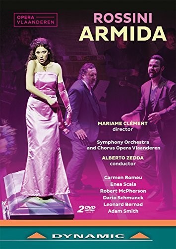 Rossini: Armida / Zedda, Symphony Orchestra & Chorus Opera Vlaanderen