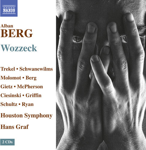 Berg: Wozzeck / Graf, Houston Symphony