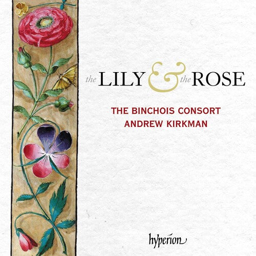 THE LILY & THE ROSE