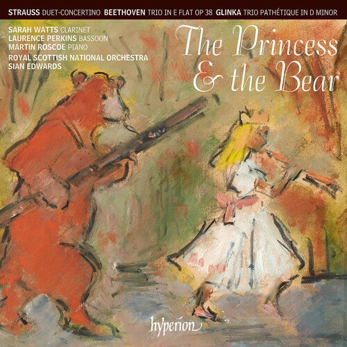 PRINCESS & THE BEAR