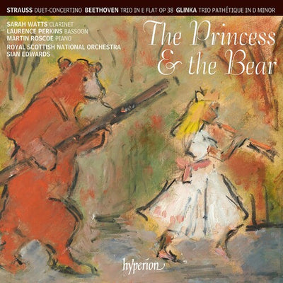 PRINCESS & THE BEAR