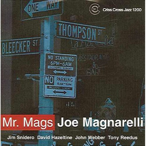 Mr Mags