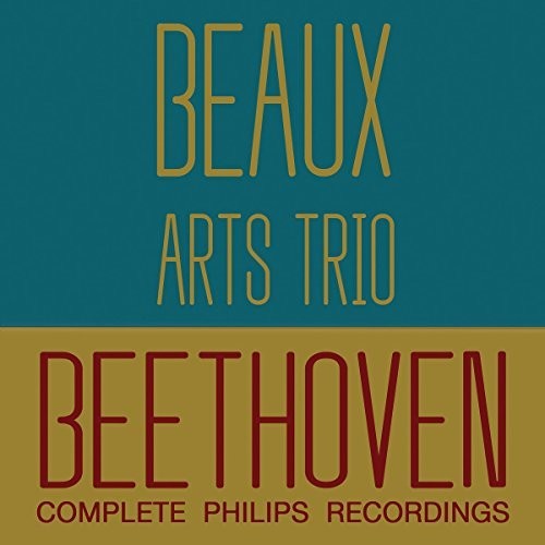 COMPLETE PIANO TRIOS