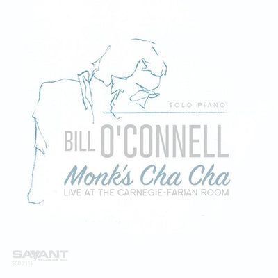 MONK'S CHA-CHA - SOLO PIANO LIVE
