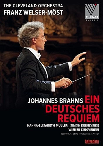 Brahms: Ein deutsches Requiem