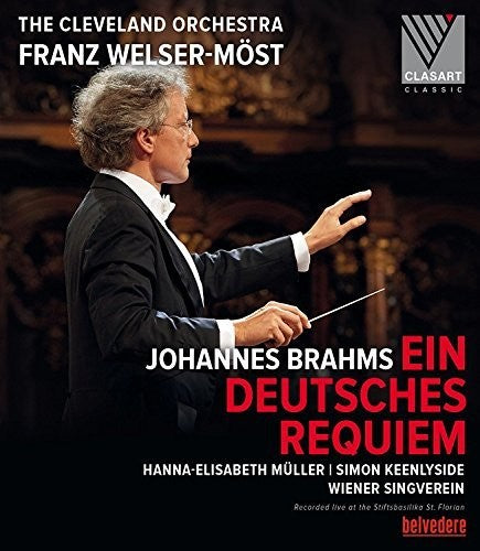 Brahms: Ein deutsches Requiem