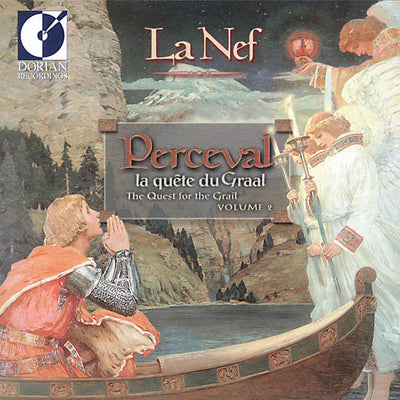 Perceval - The Quest for the Grail, Vol. 2 / Taylor, La Nef