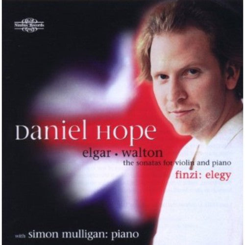 Elgar, E.: Violin Sonata / Finzi, G.: Elegy / Walton, W.: Vi