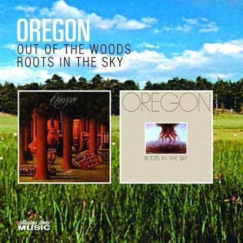 OUT OF THE WOODS / ROOTS IN THE SKY