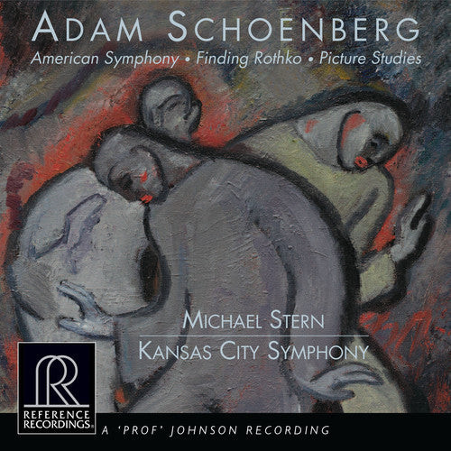 Schoenberg: American Symphony / Stern, Kansas City Symphony