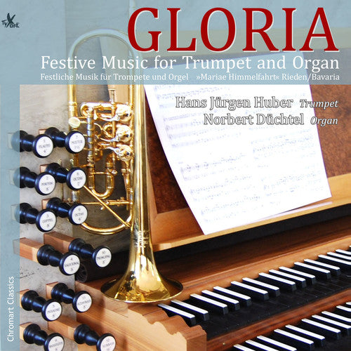 Gloria: Festive Music for Trumpet & Organ