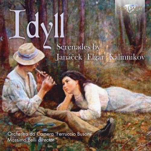 Idyll / Belli, Orchestra da Camera 'Ferruccio Busoni'