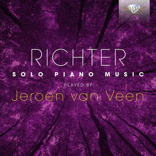 Richter: Solo Piano Music / Van Veen