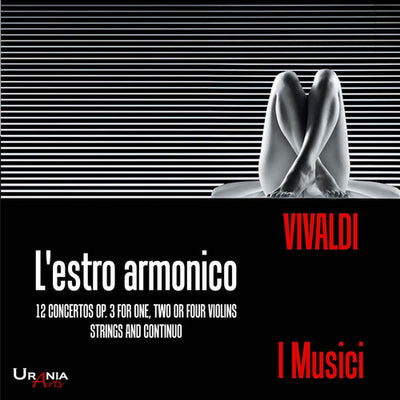 Vivaldi: L'estro armonico, Op. 3