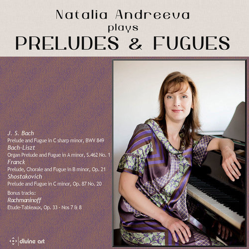 Preludes & Fugues