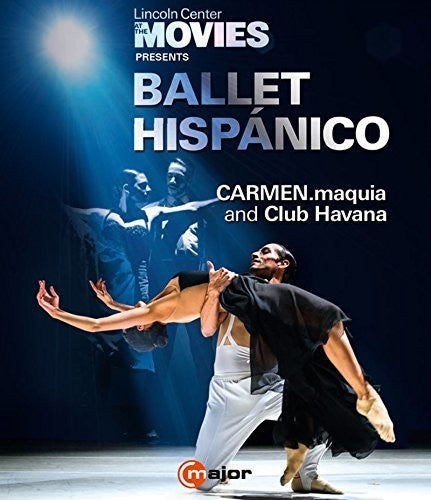 CARMEN.maquia & Club Havana / Ballet Hispanico