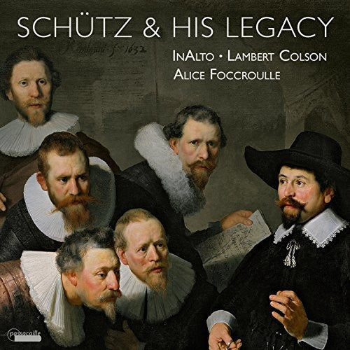SCHUTZ & HIS LEGACY