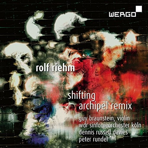 Riehm: Shifting - Archipel Remix