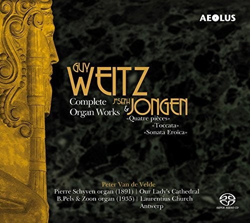 COMPLETE ORGAN WORKS