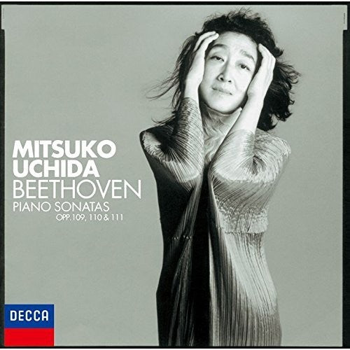 BEETHOVEN: PIANO SONATAS 30-32