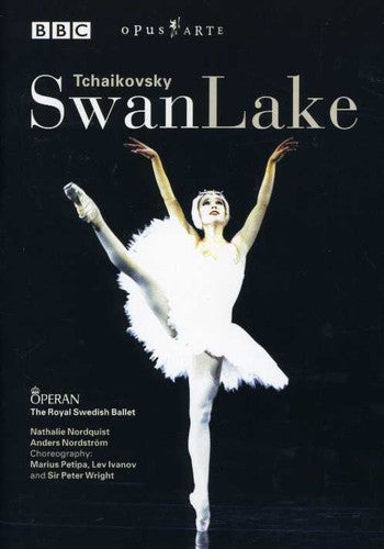 Tchaikovsky: Swan Lake / Royal Swedish Ballet