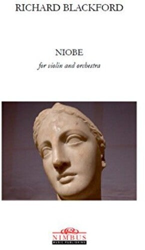 NIOBE FOR VIOLIN & ORCHESTRA