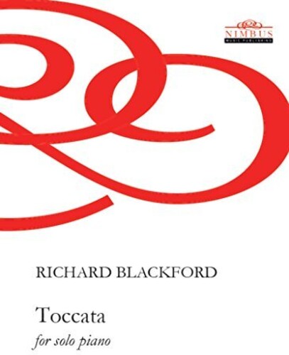 TOCCATA FOR SOLO PIANO