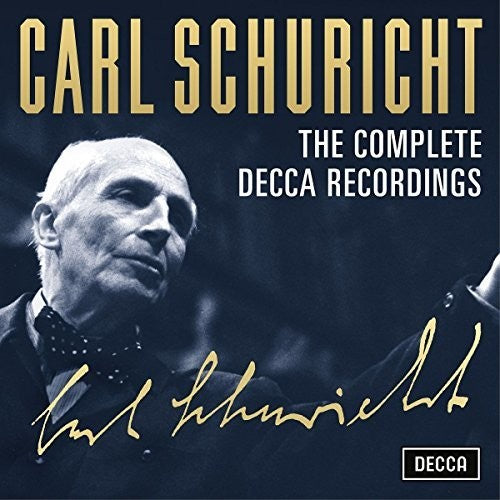 COMPLETE DECCA RECORDINGS