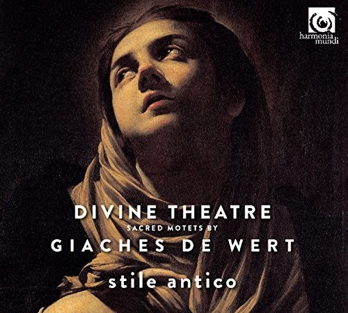 Wert: Sacred Motets (Divine Theatre)