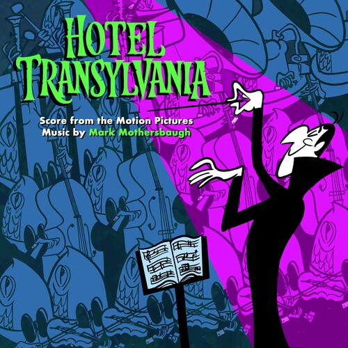 Hotel Transylvania / O.s.t.