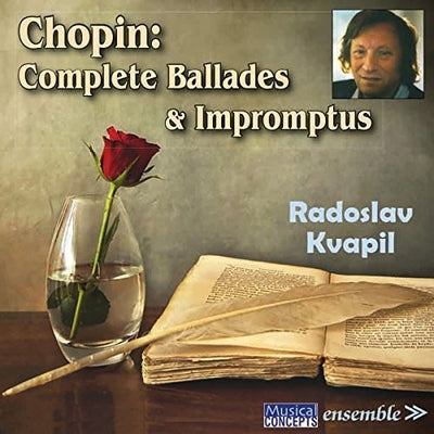 CHOPIN: COMPLETE BALLADES & IMPROMPTUS