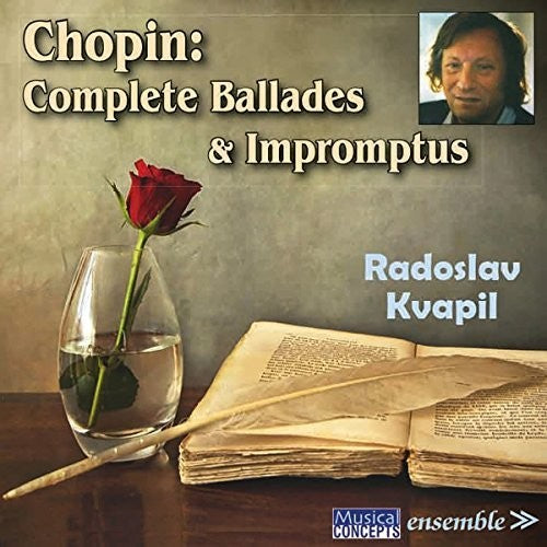 COMPLETE BALLADES & IMPROMPTUS