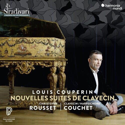 NOUVELLES SUITES DE CLAVECIN