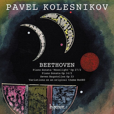 BEETHOVEN: MOONLIGHT SONATA