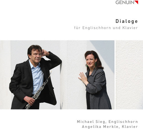 Dialogs for English Horn & Piano