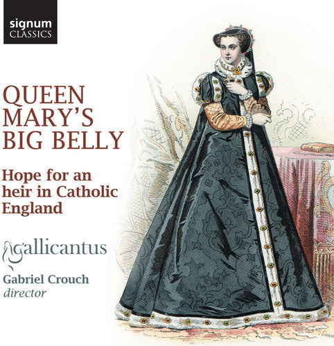 Queen Mary's Big Belly