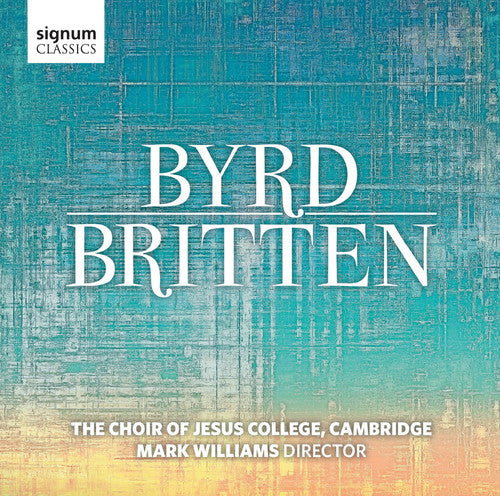 Byrd - Britten
