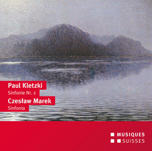 Kletzki: Symphony No. 2 - Marek: Sinfonia / Rosner, Polish National Radio Symphony