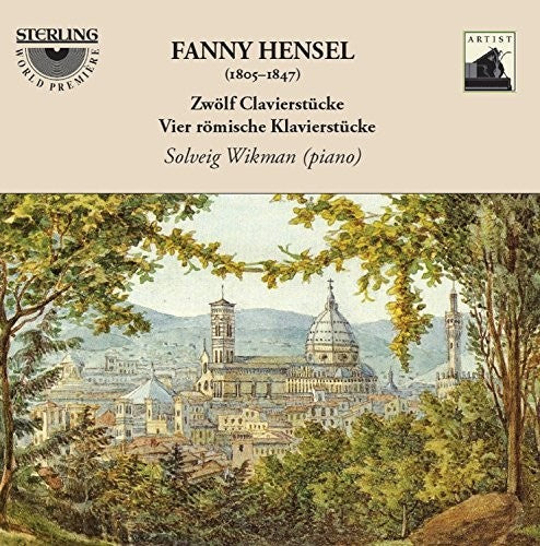 Mendelssohn-Hensel: Zwölf clavierstücke - Vier römische klav