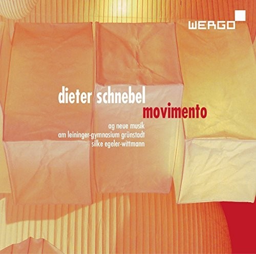 Schnebel: Movimento