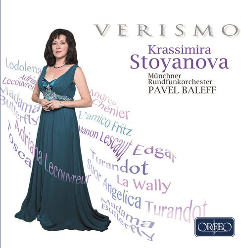 Verismo / Stoyanova, Baleef, Munich Radio Orchestra