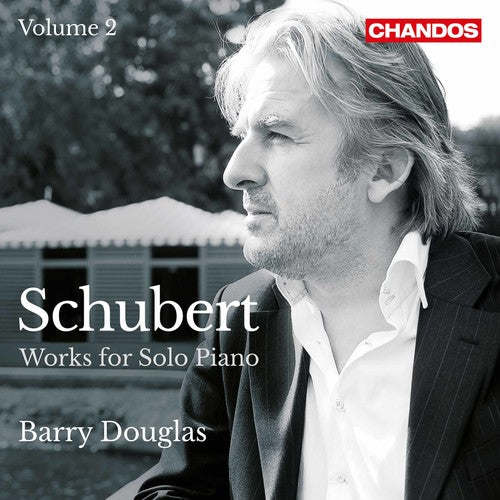 Schubert: Works for Solo Piano, Vol. 2 / Douglas