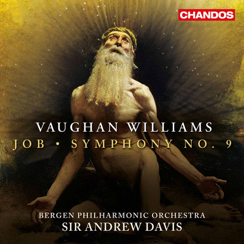 Vaughan Williams: Job & Symphony No. 9 / Davis, Bergen Philharmonic Orchestra