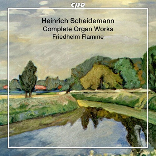 Scheidemann: Complete Organ Works / Flamme