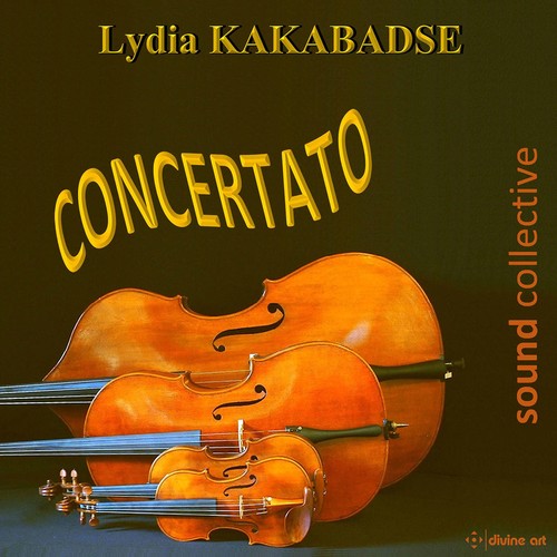 Kakabadse: Concertato / Dandy, Sound Collective