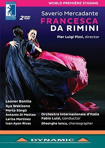 Mercadante: Francesca da Rimini / Bonilla, Luisi