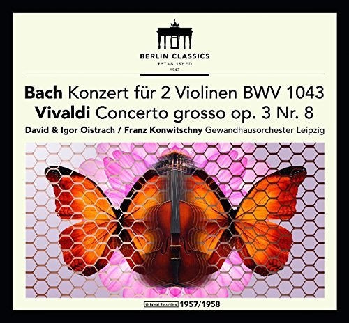 VIOLIN CONCERTOS