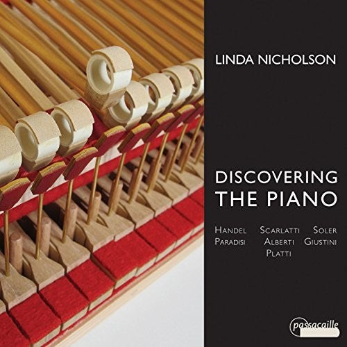 Discovering the Piano / Nicholson